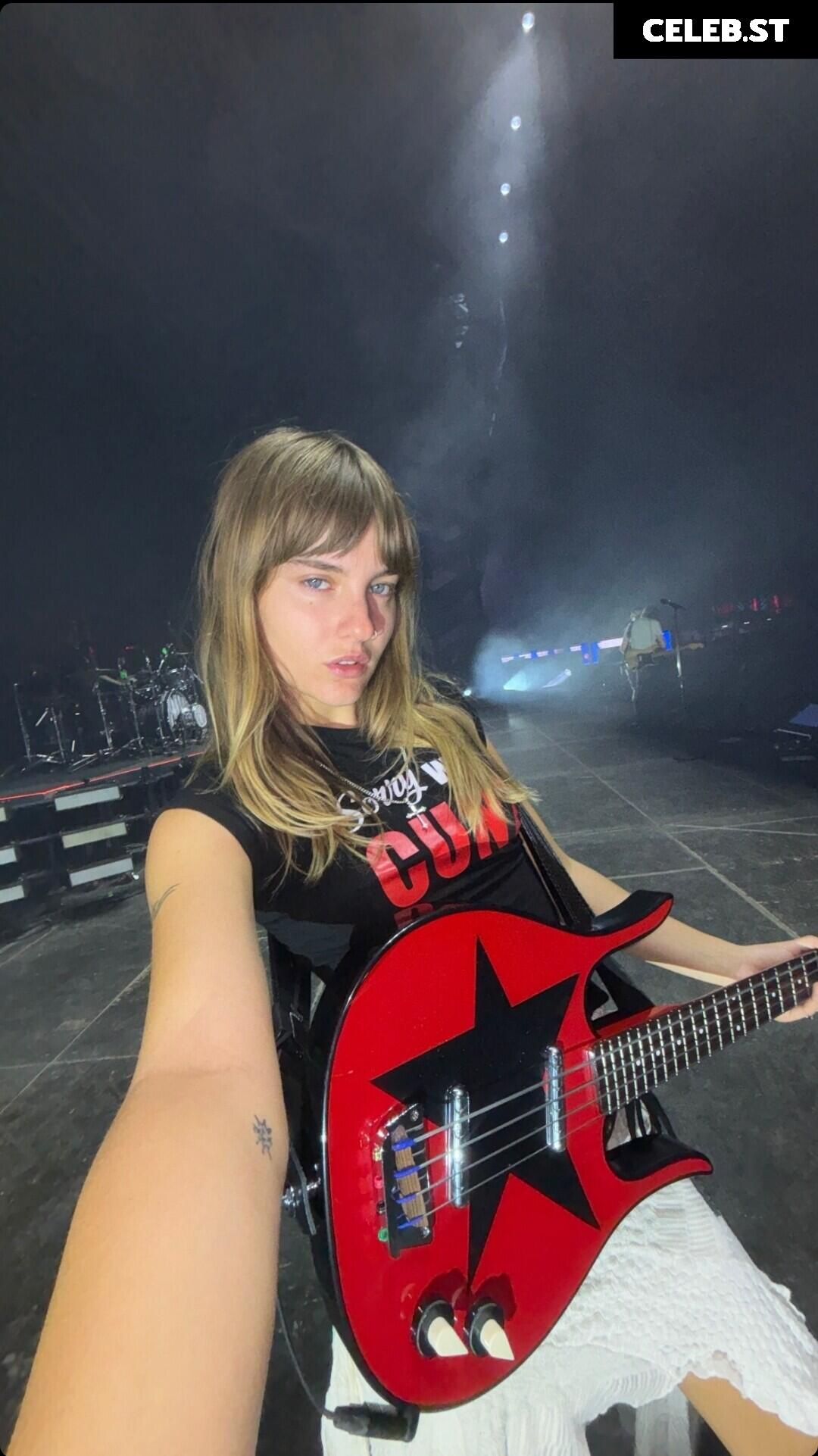 Victoria De Angelis (Maneskin bassist) Image 4423776
