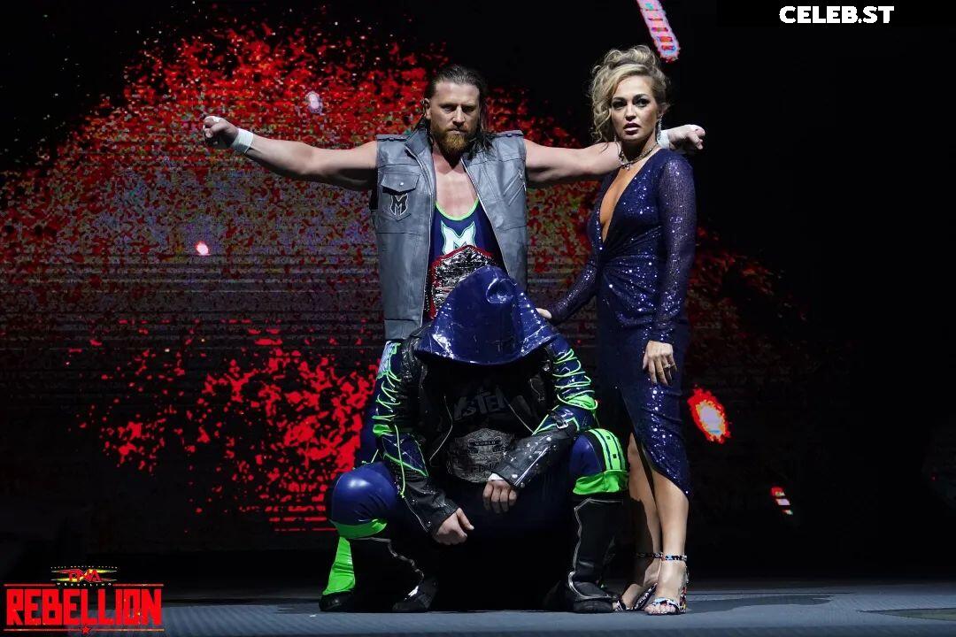 Impact Wrestling Alisha Edwards Image 4423731