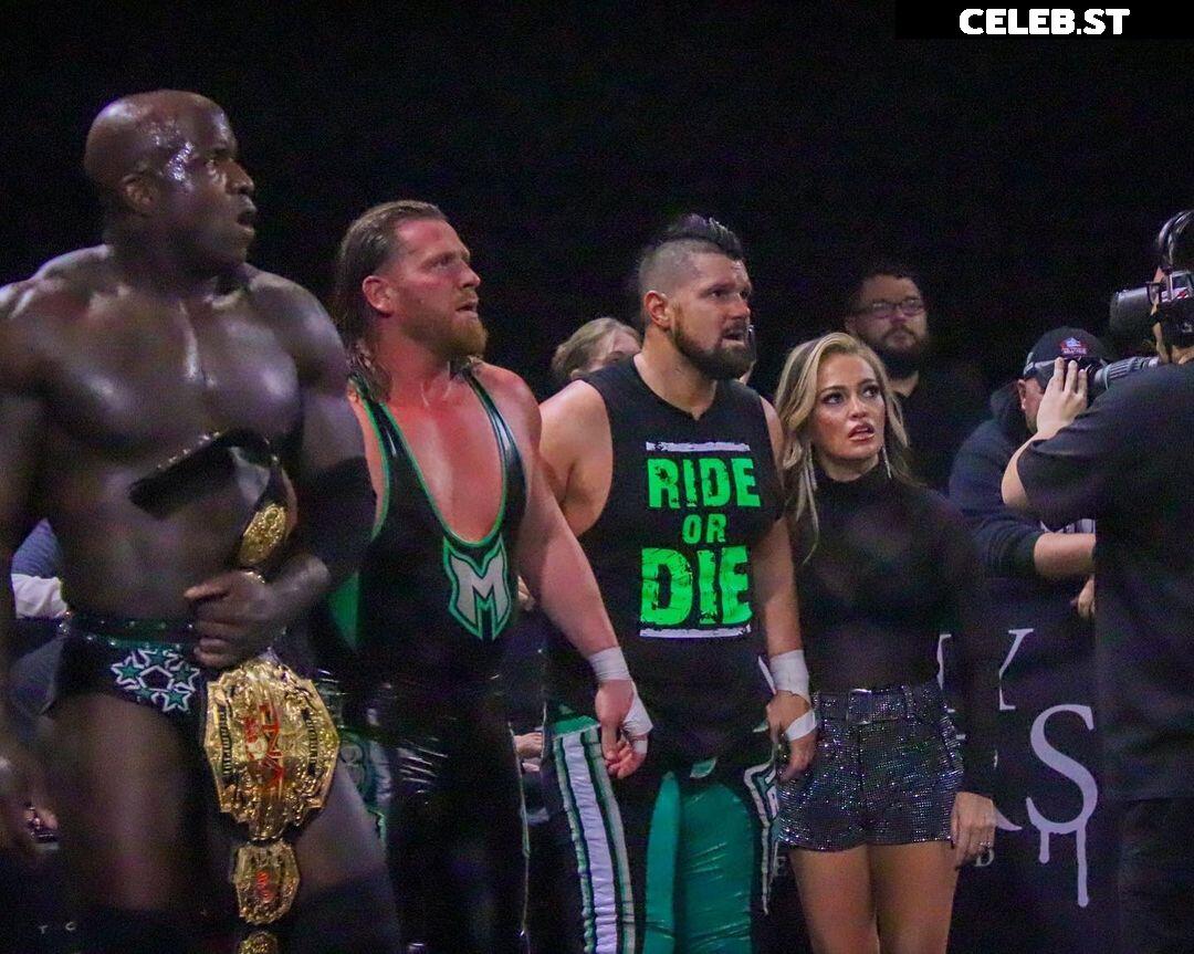 Impact Wrestling Alisha Edwards Image 4423648
