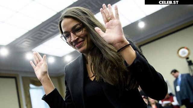 Alexandria Ocasio-Cortez / AOC Image 4423629