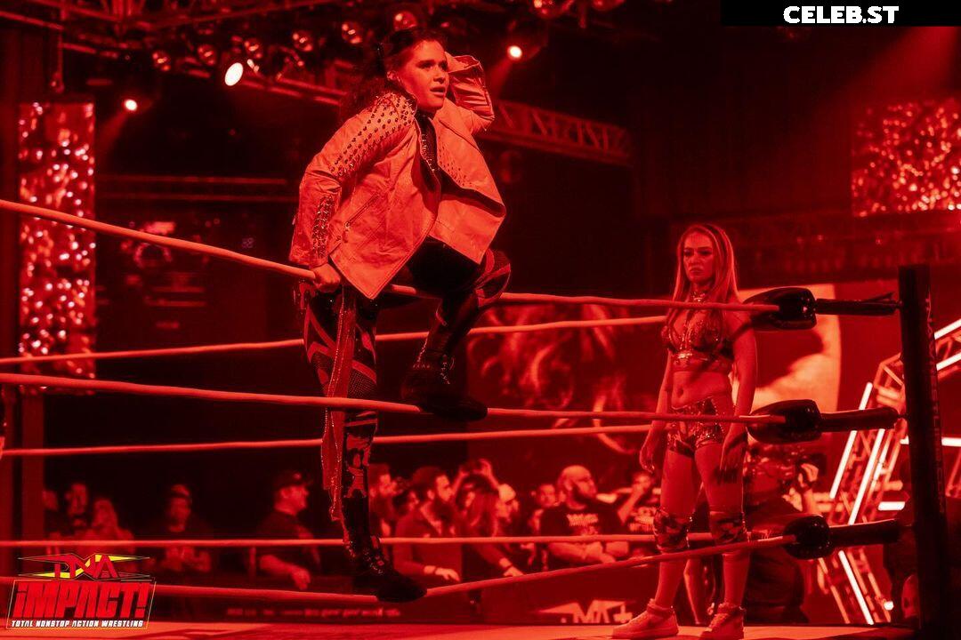 Impact Wrestling Alisha Edwards Image 4423112