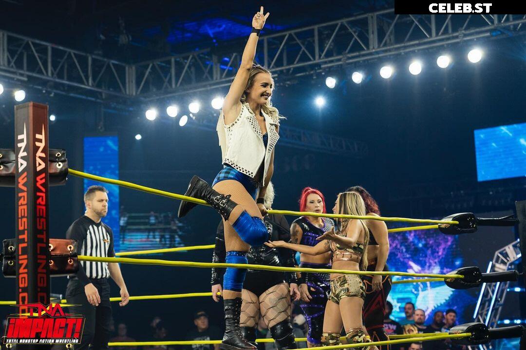 Impact Wrestling Alisha Edwards Image 4423098