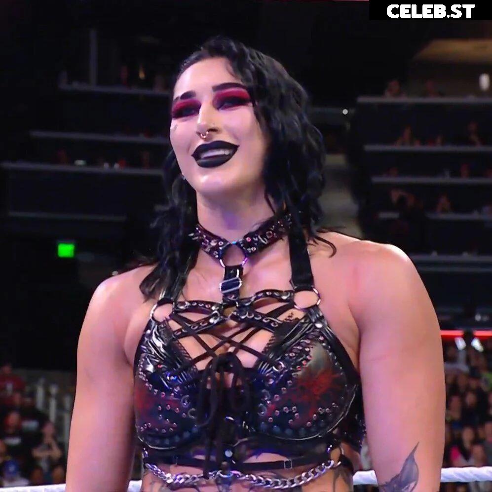 WWE Rhea Ripley Image 4423046