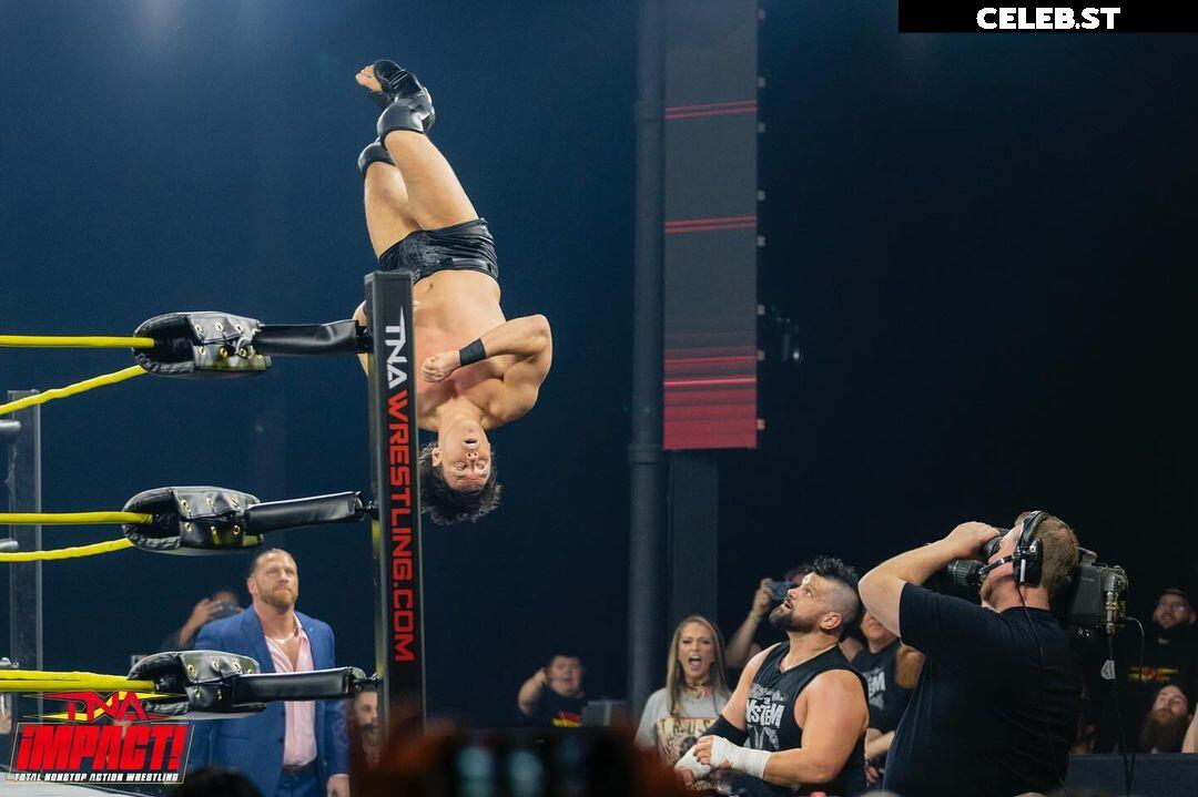 Impact Wrestling Alisha Edwards Image 4423060