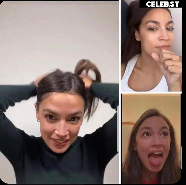 Alexandria Ocasio-Cortez / AOC Image 4423377
