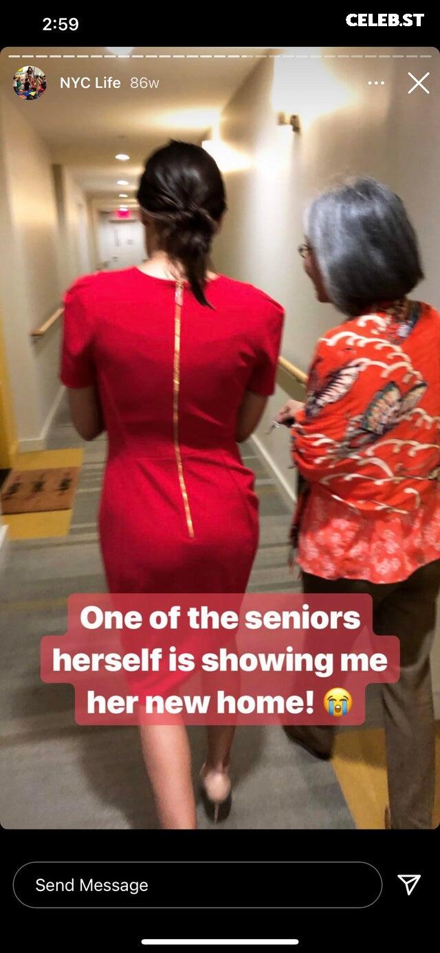 Alexandria Ocasio-Cortez / AOC Image 4420856