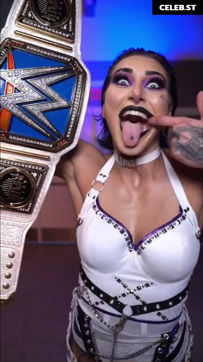 WWE Rhea Ripley Image 4420565