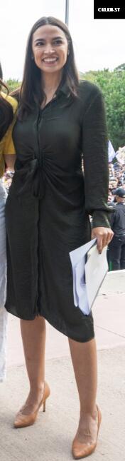 Alexandria Ocasio-Cortez / AOC Image 4420509