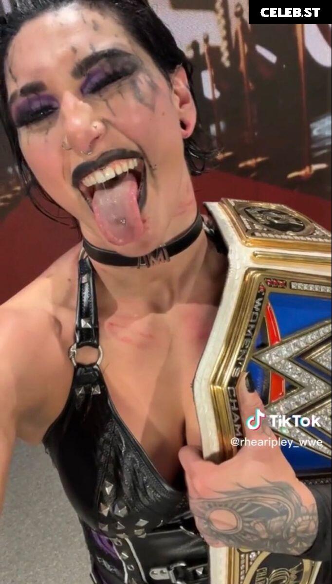 WWE Rhea Ripley Image 4420503