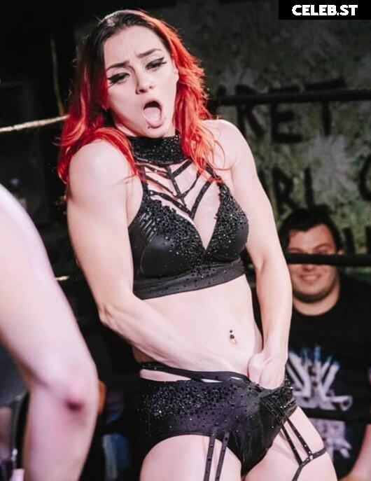 WWE GiGi Dolin / Priscilla Kelly Image 4420505