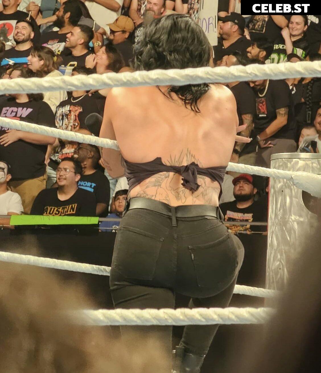 WWE Rhea Ripley Image 4420447