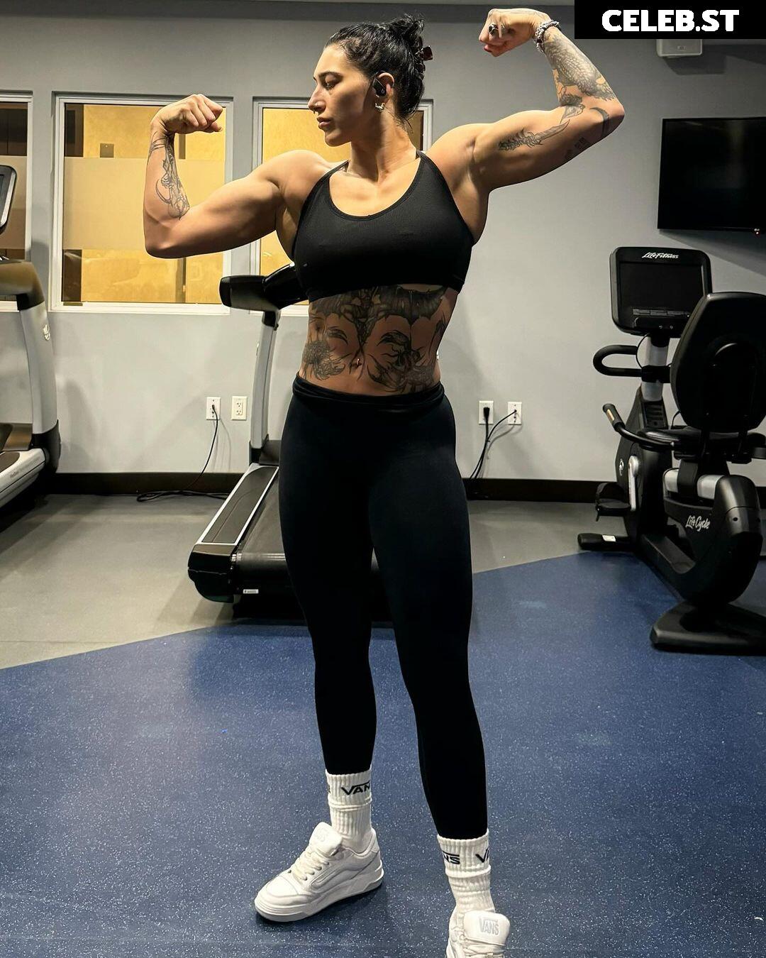 WWE Rhea Ripley Image 4420719