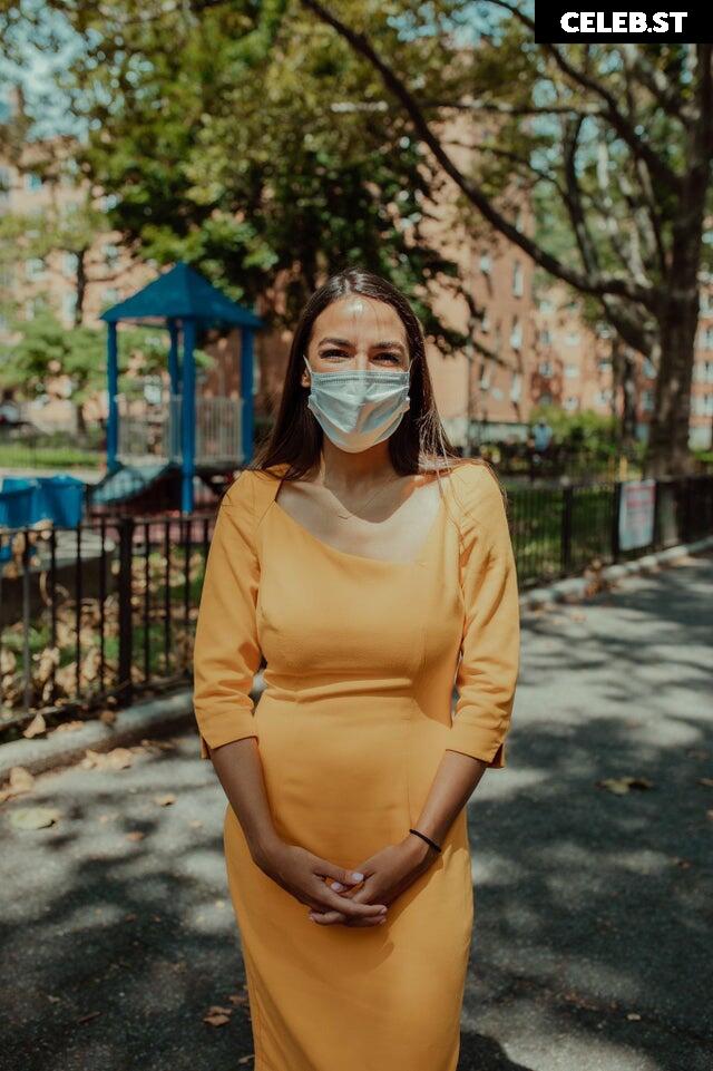 Alexandria Ocasio-Cortez / AOC Image 4420660