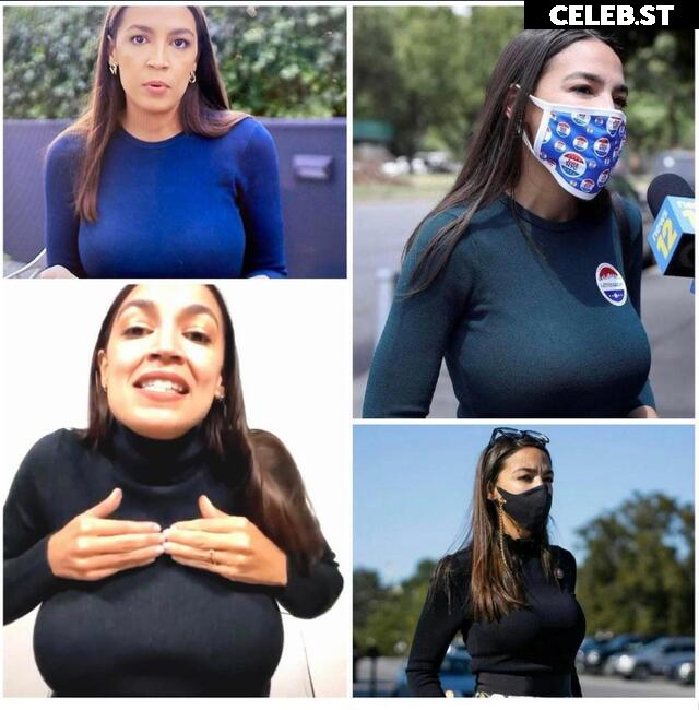 Alexandria Ocasio-Cortez / AOC Image 4420016