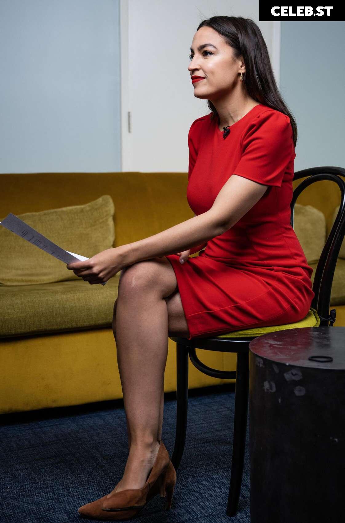 Alexandria Ocasio-Cortez / AOC Image 4420031