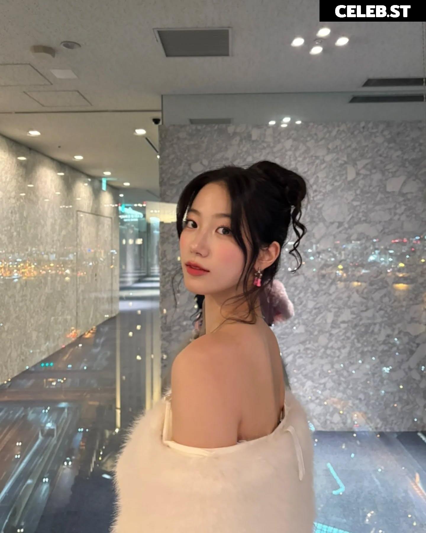 Kazuha Nakamura 中村 一葉 | LESSERAFIM Image 4420348