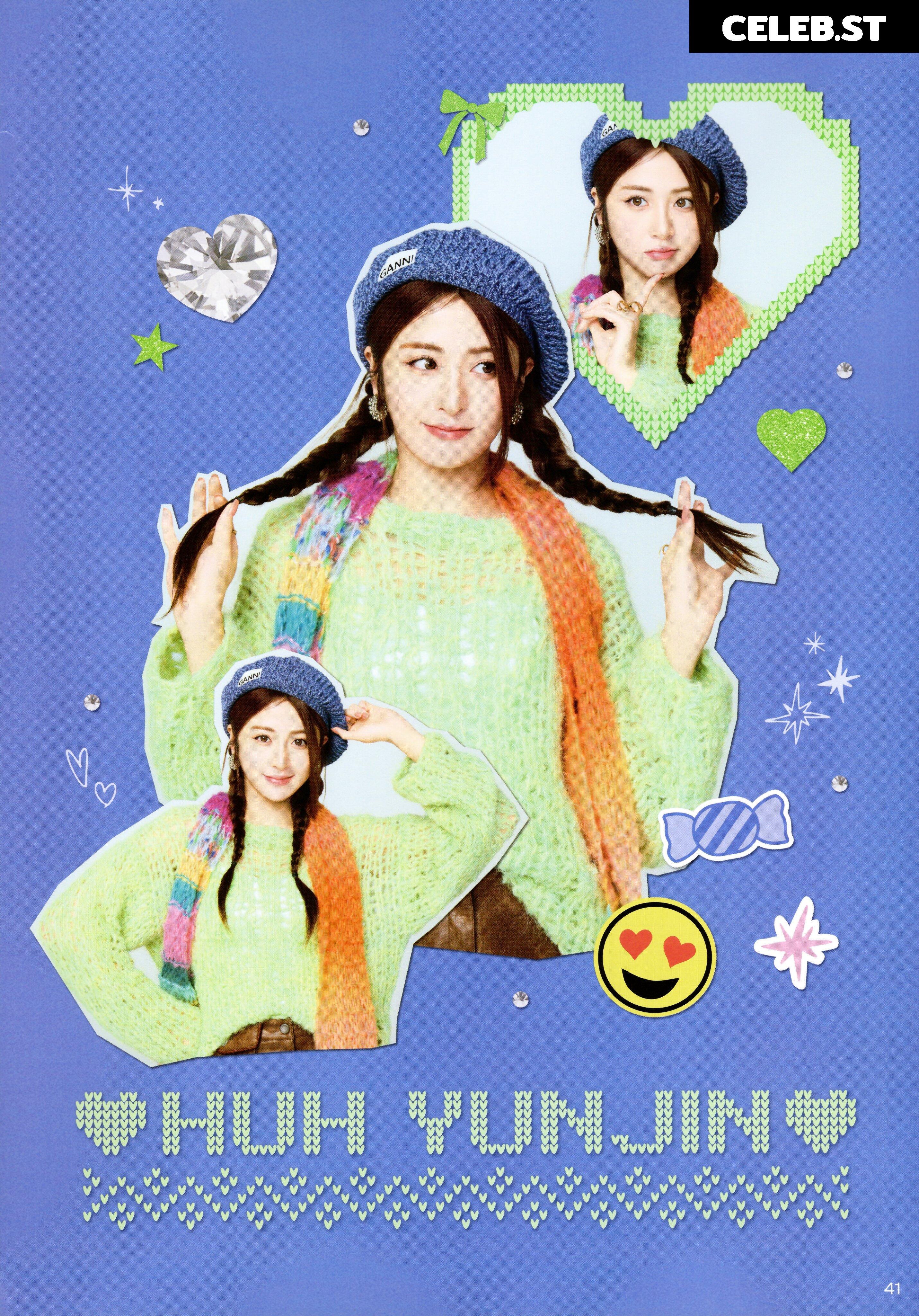 Huh Yunjin 허윤진 | LESSERAFIM Image 4420344