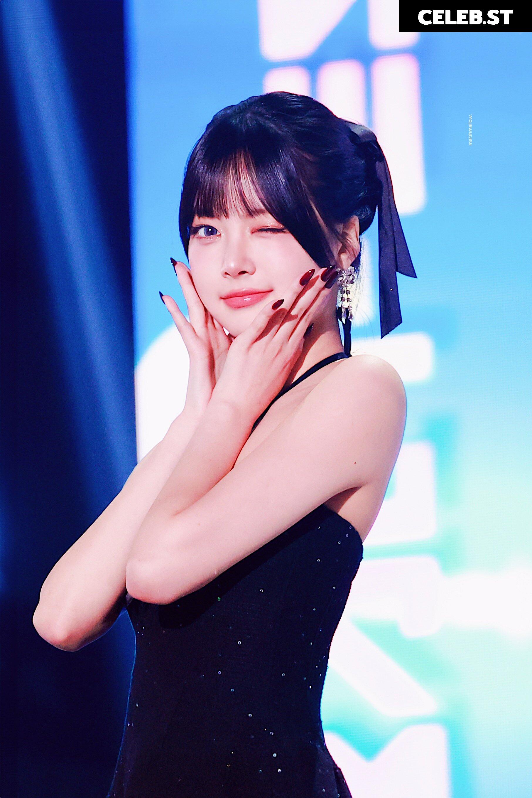 Hong Eunchae 홍은채 | LESSERAFIM Image 4420317