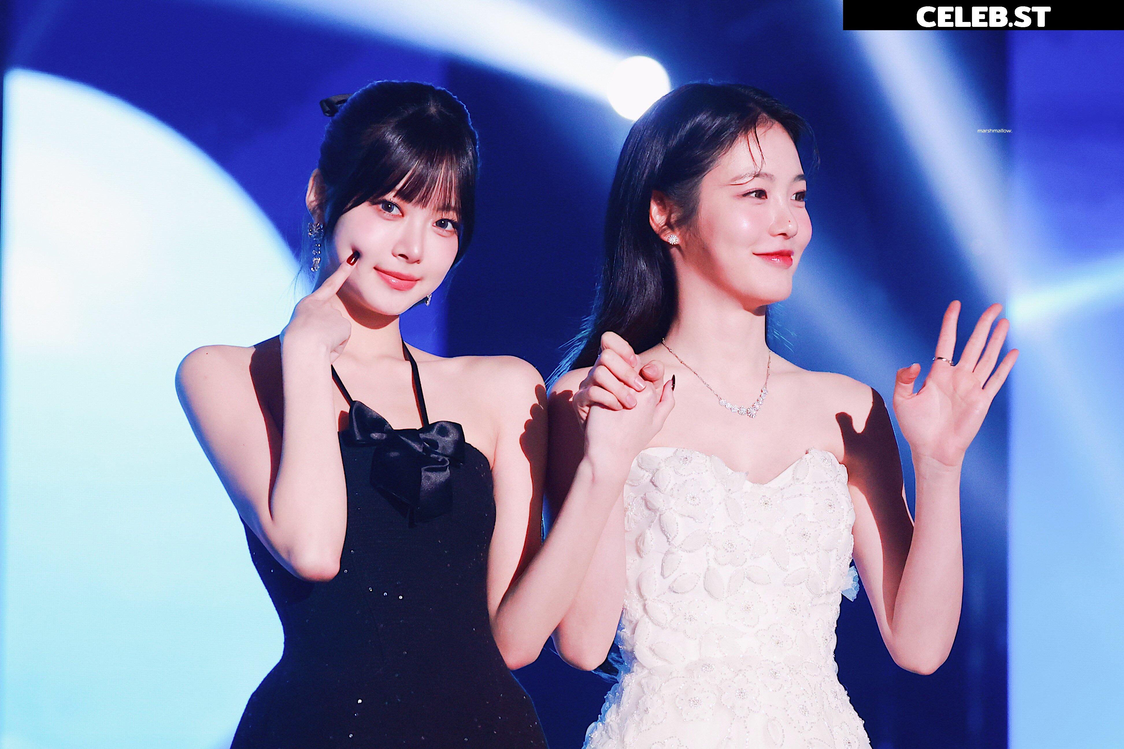 Hong Eunchae 홍은채 | LESSERAFIM Image 4420264