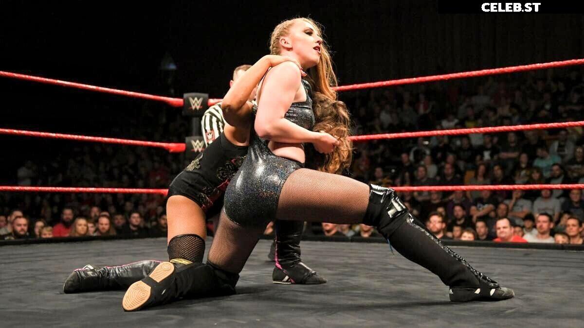 Women of Professional Wrestling Image 4420953