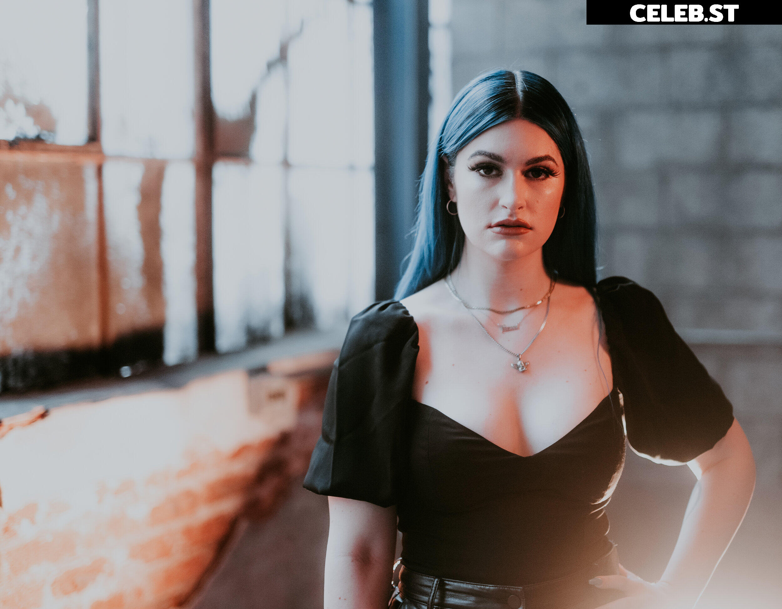 Courtney Laplante (Spiritbox Singer) Image 4429830