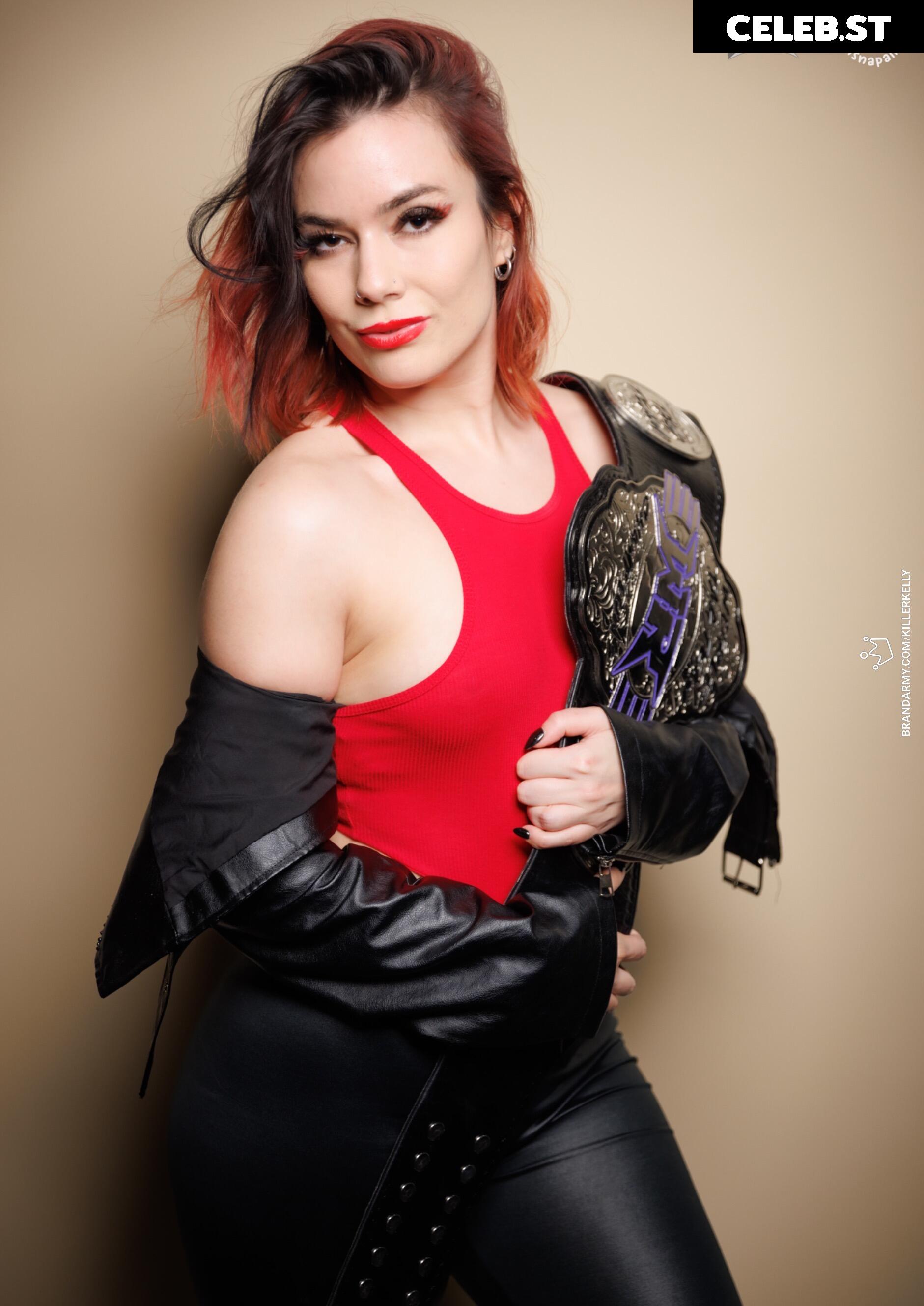Killer Kelly - Impact Wrestling Image 4429837