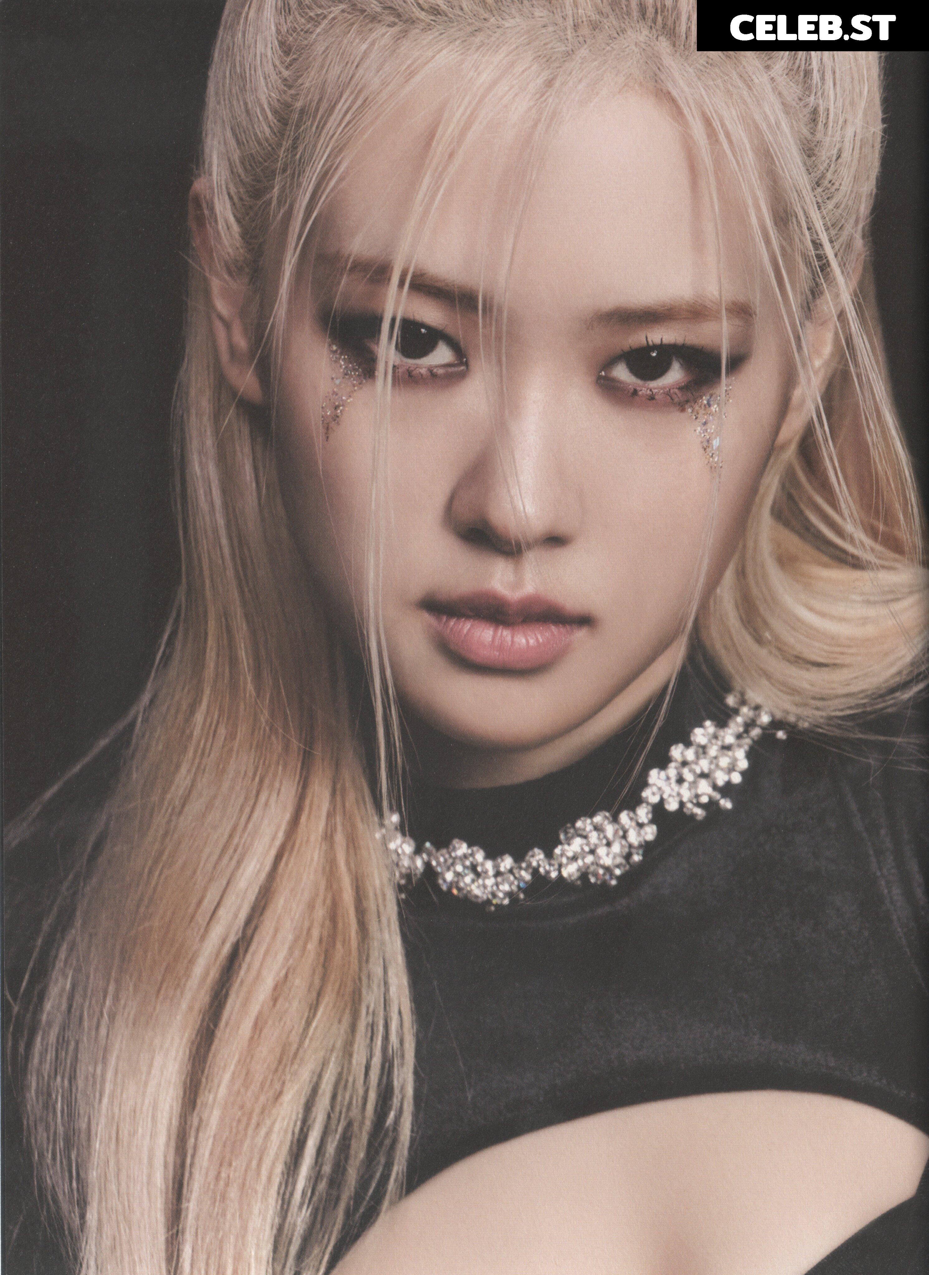 Rosé || Roseanne Park - BLΛƆKPIИK ( BLACKPINK ) Image 4429512