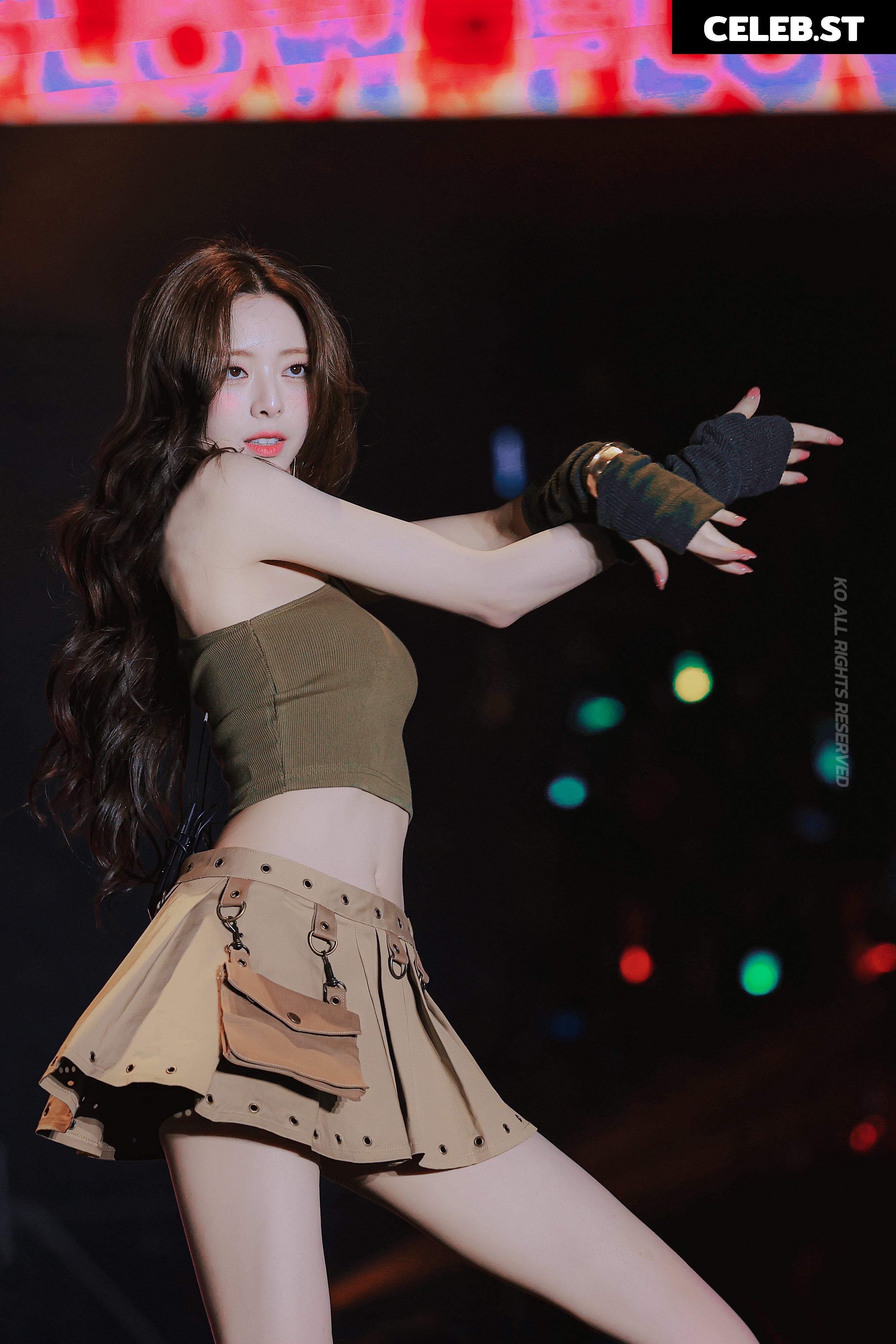 Yuna - ITZY (유나, Shin Yu Na) Image 4429514