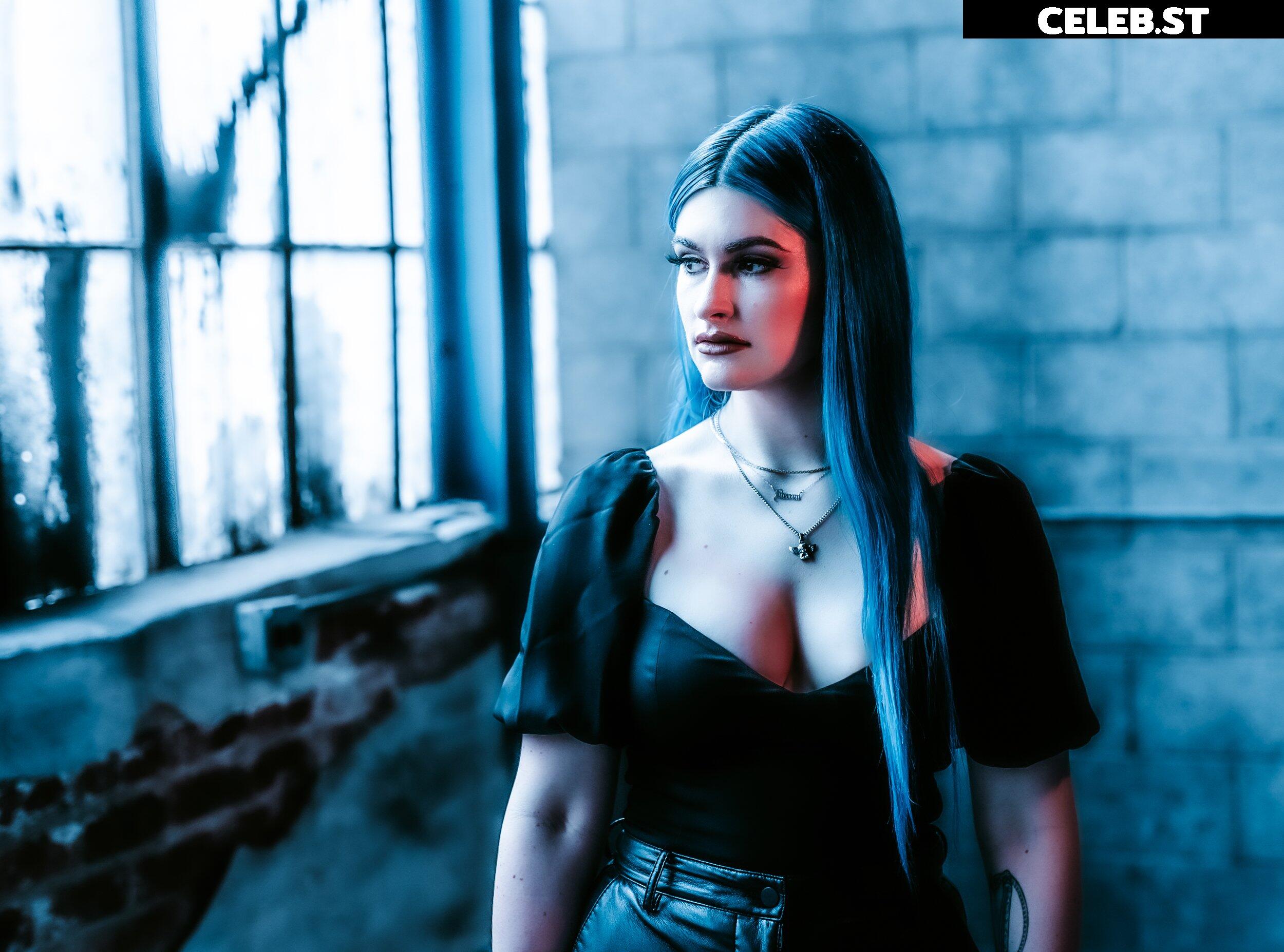 Courtney Laplante (Spiritbox Singer) Image 4429782