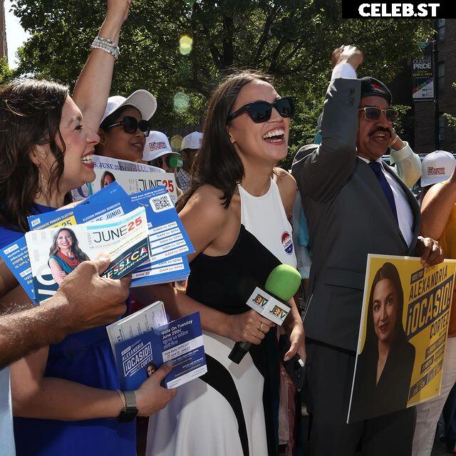 Alexandria Ocasio-Cortez / AOC Image 4429787