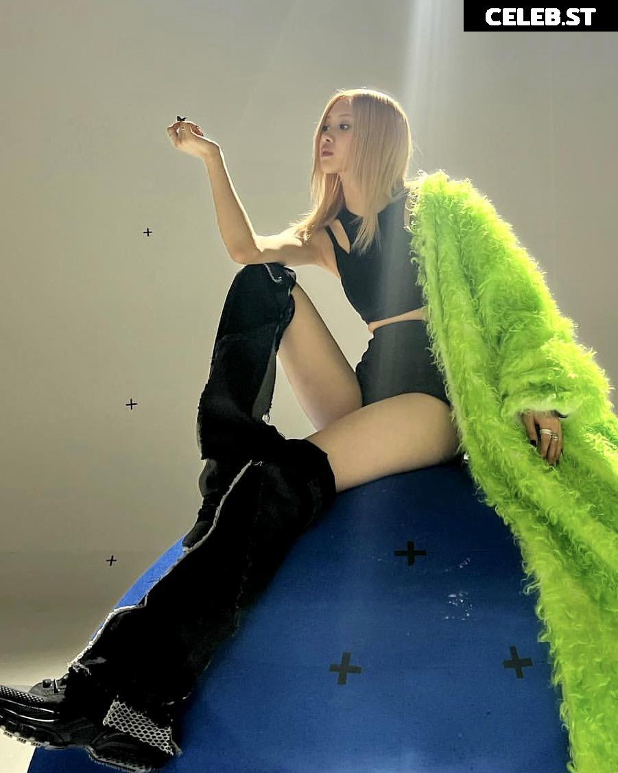 Rosé || Roseanne Park - BLΛƆKPIИK ( BLACKPINK ) Image 4429746