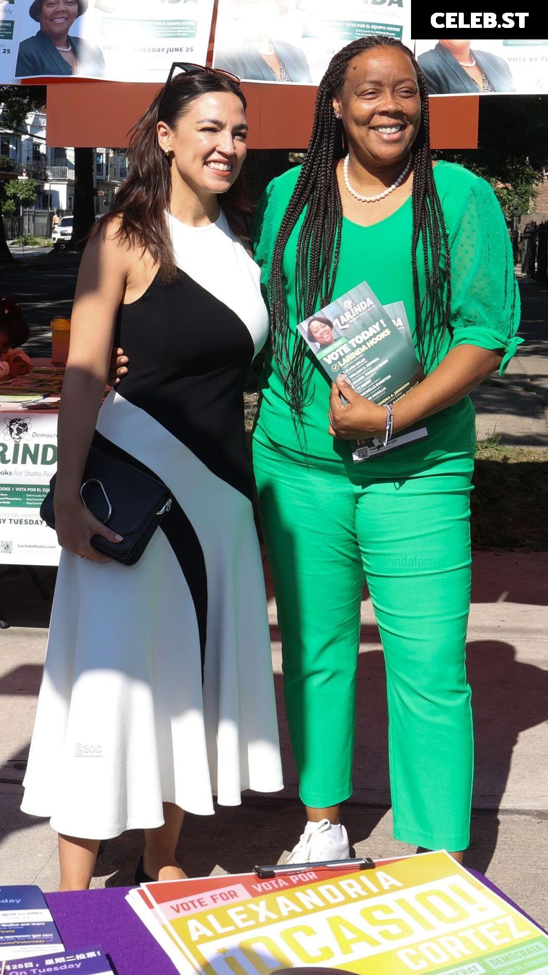 Alexandria Ocasio-Cortez / AOC Image 4429778