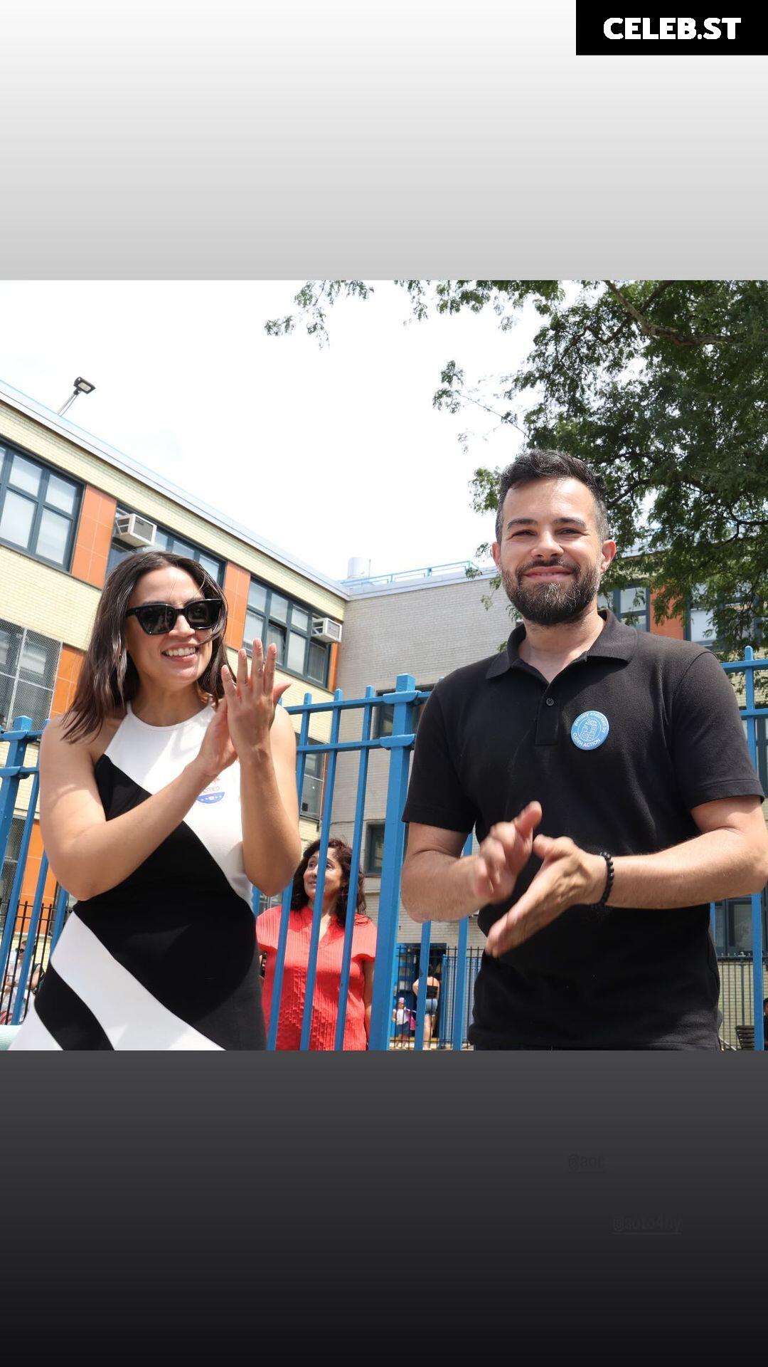 Alexandria Ocasio-Cortez / AOC Image 4429768