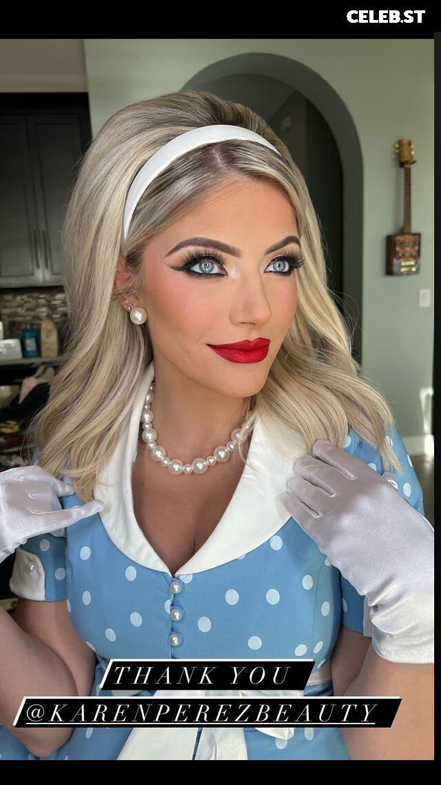 WWE Alexa Bliss Image 4429644