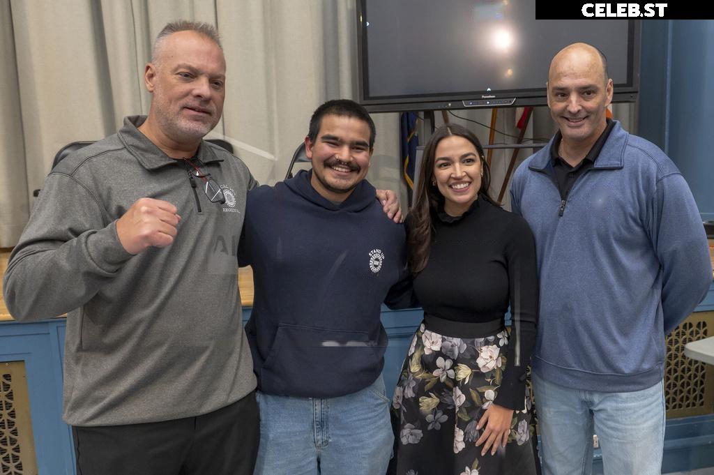 Alexandria Ocasio-Cortez / AOC Image 4429660