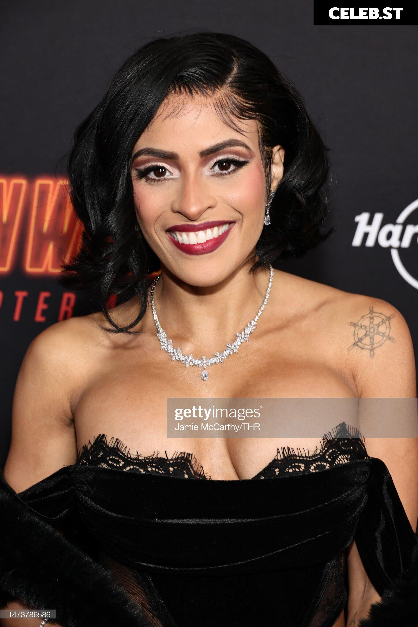 Zelina Vega // Thea Trinidad Image 4429629