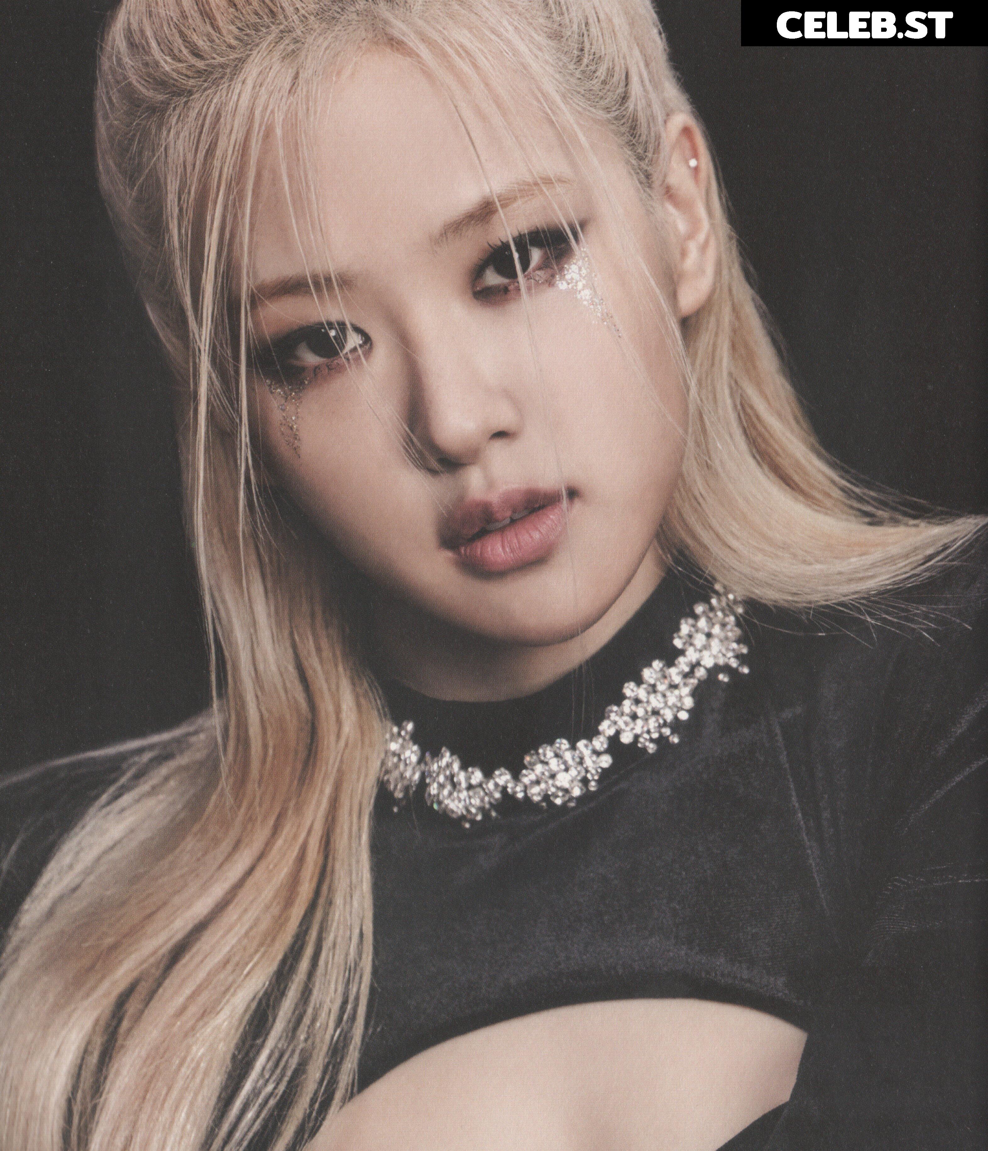 Rosé || Roseanne Park - BLΛƆKPIИK ( BLACKPINK ) Image 4429193