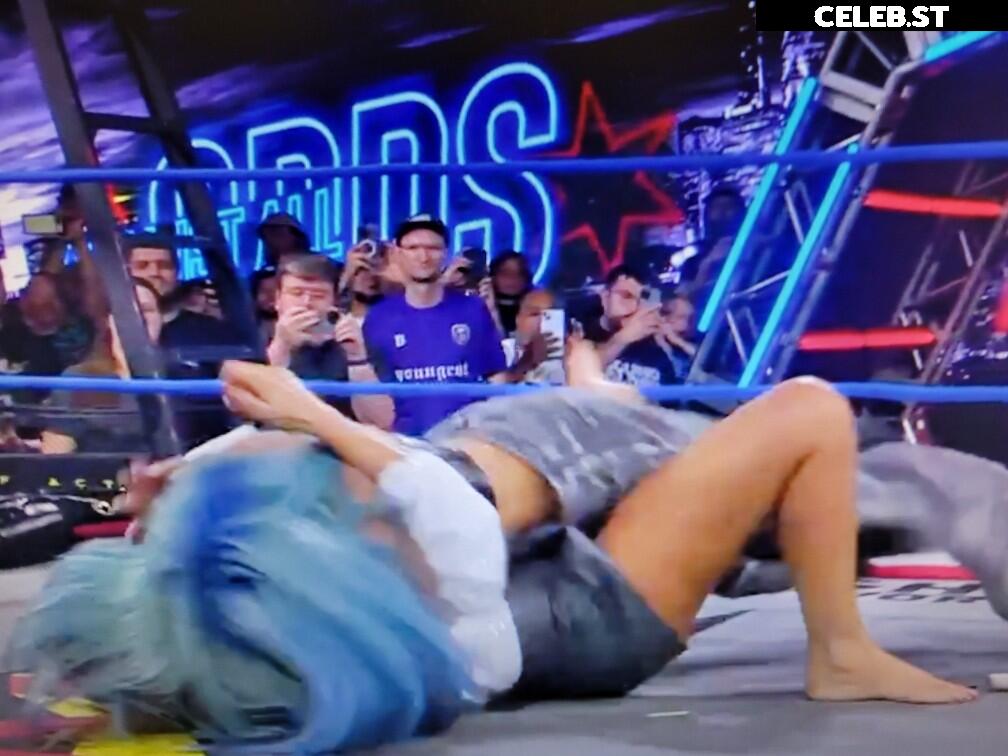Impact Wrestling Alisha Edwards Image 4429196