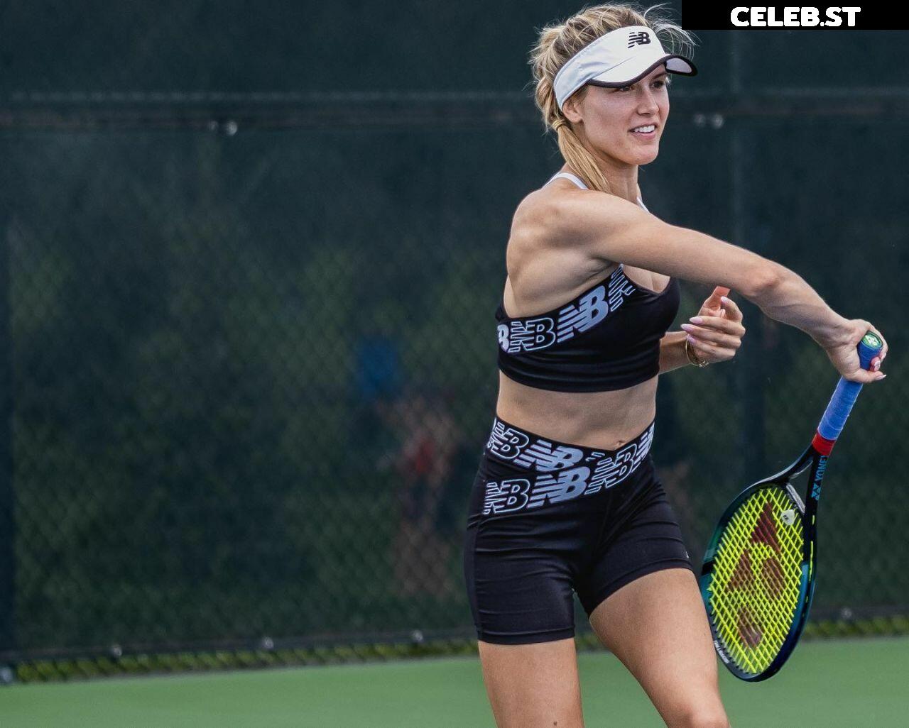 Eugenie "Genie" Bouchard Image 4429131
