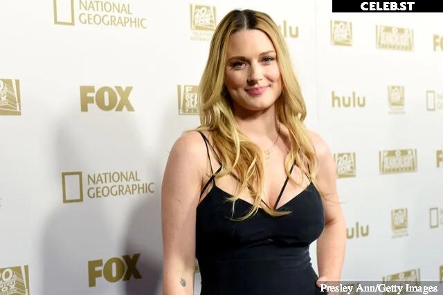 Alexandra Breckenridge Image 4429055