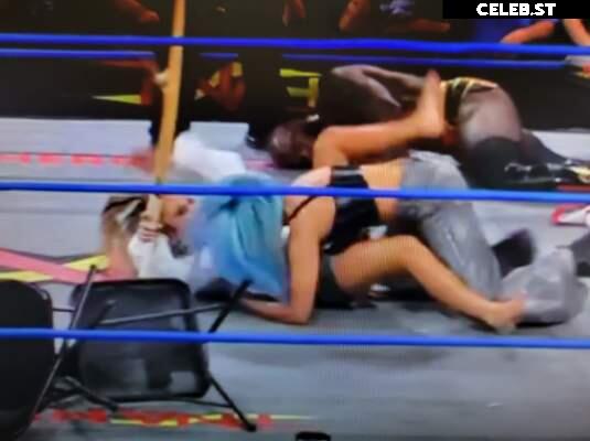 Impact Wrestling Alisha Edwards Image 4429072