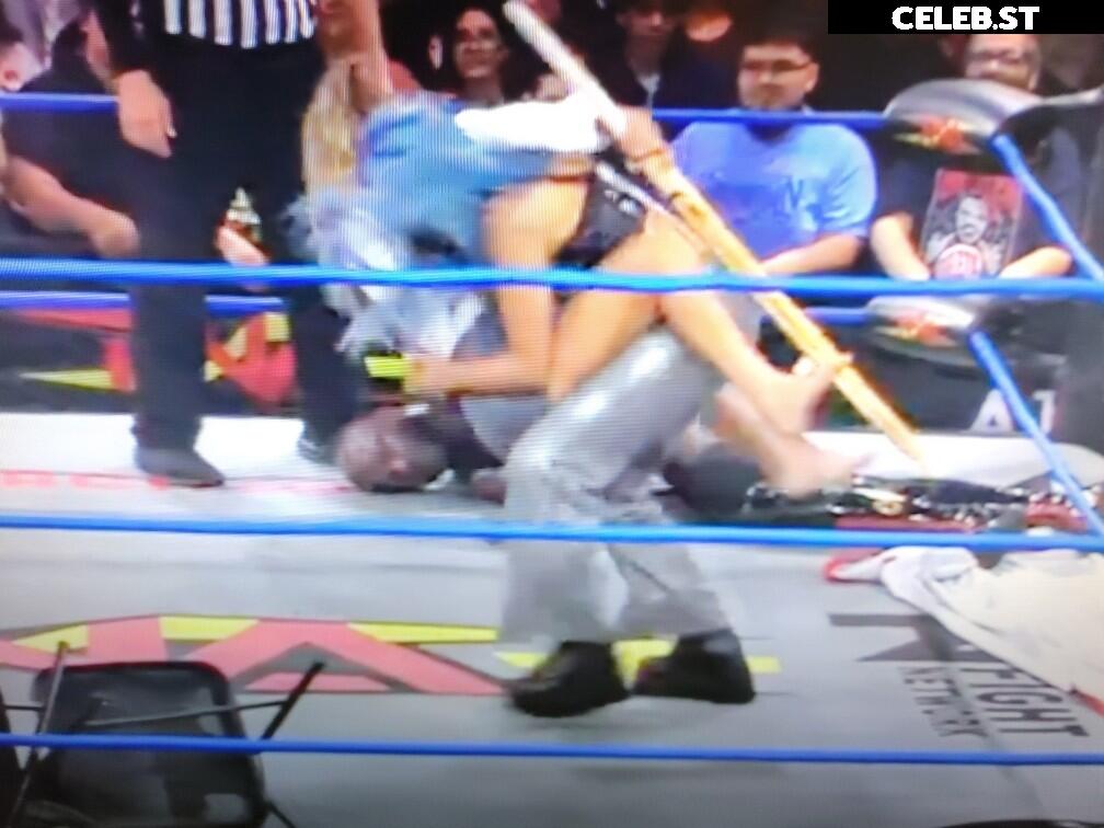 Impact Wrestling Alisha Edwards Image 4429061