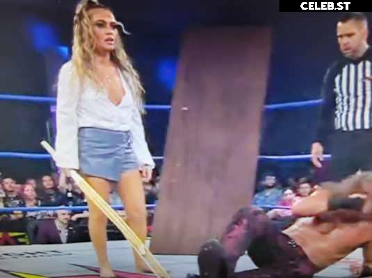 Impact Wrestling Alisha Edwards Image 4429033