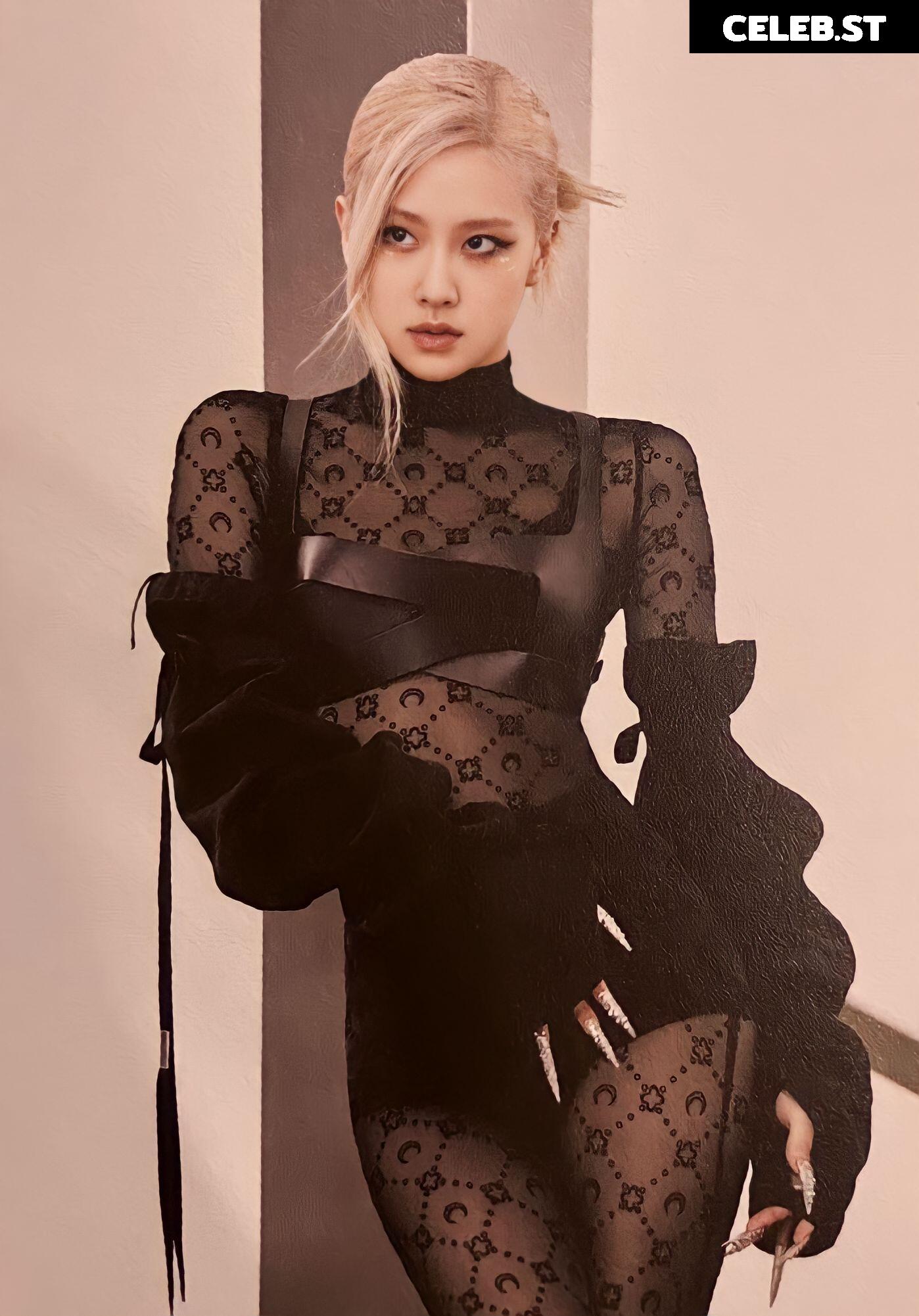 Rosé || Roseanne Park - BLΛƆKPIИK ( BLACKPINK ) Image 4429036