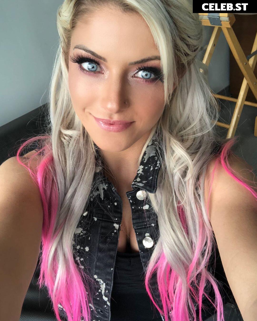 WWE Alexa Bliss Image 4429034