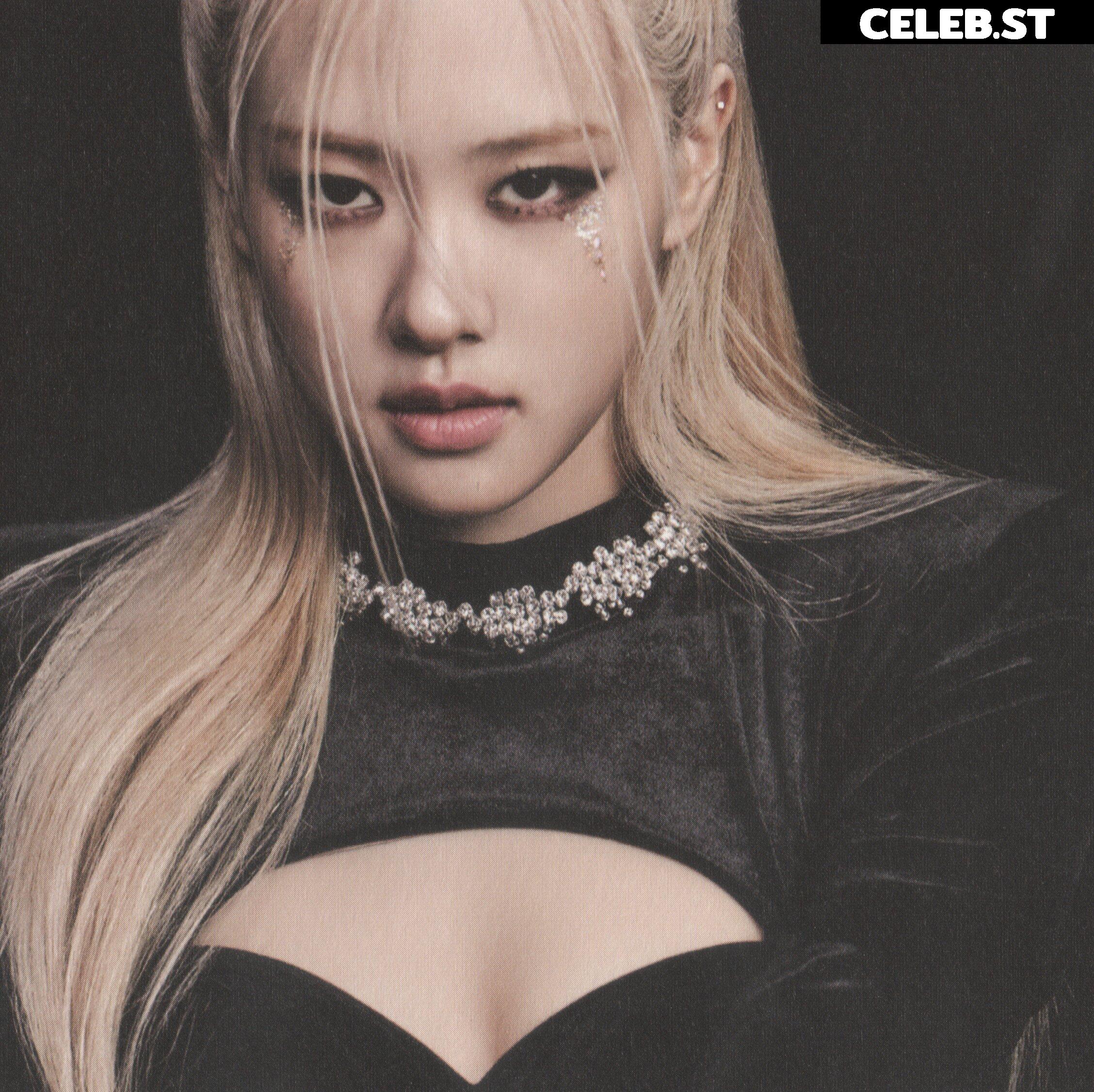 Rosé || Roseanne Park - BLΛƆKPIИK ( BLACKPINK ) Image 4429395