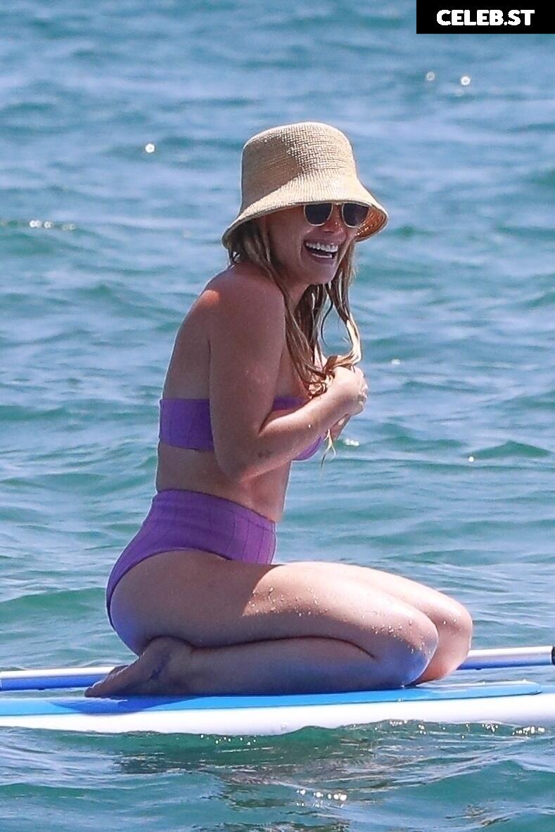 Hilary Duff Image 4429385