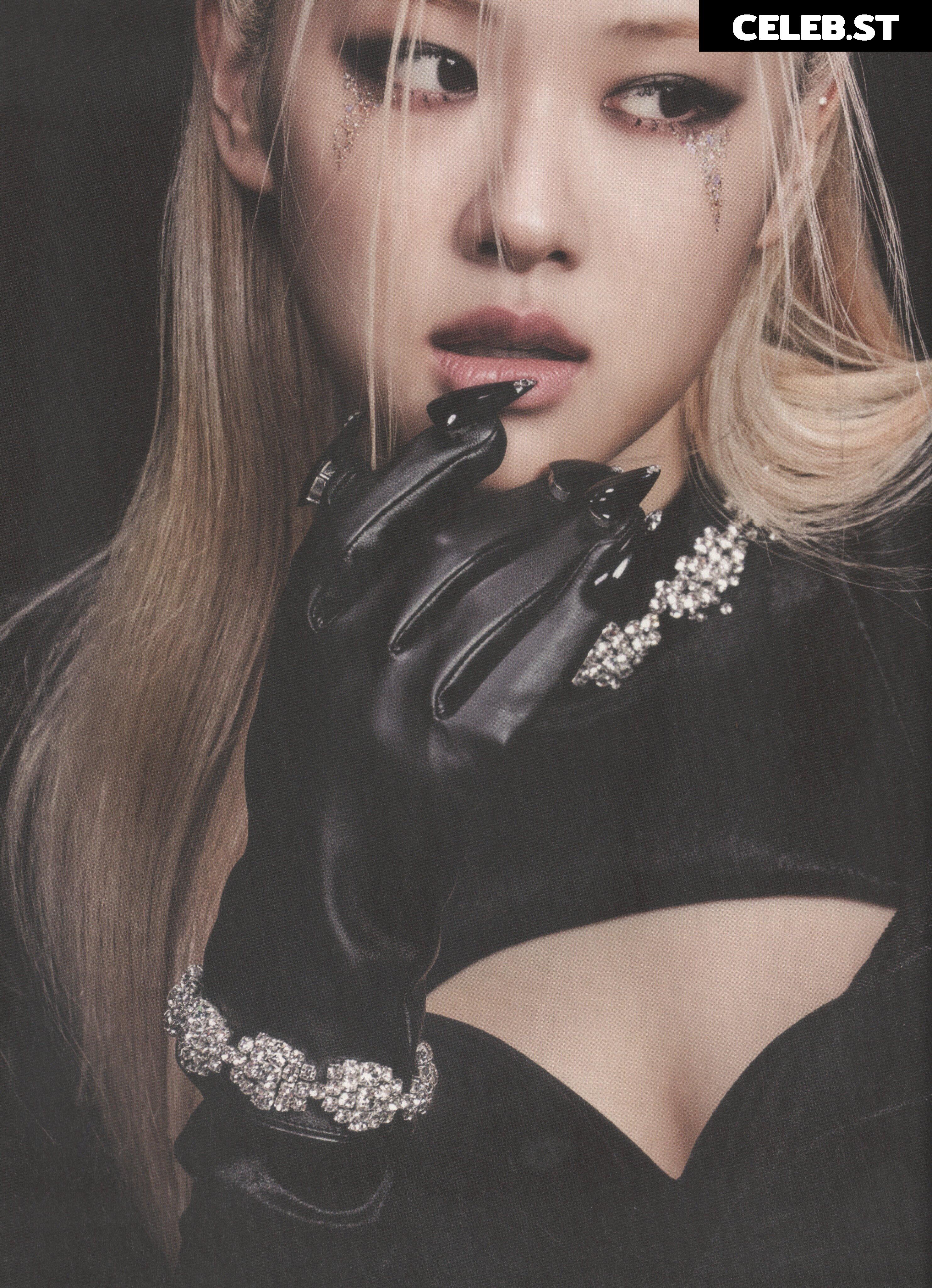 Rosé || Roseanne Park - BLΛƆKPIИK ( BLACKPINK ) Image 4429349