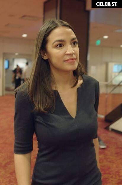 Alexandria Ocasio-Cortez / AOC Image 4429951