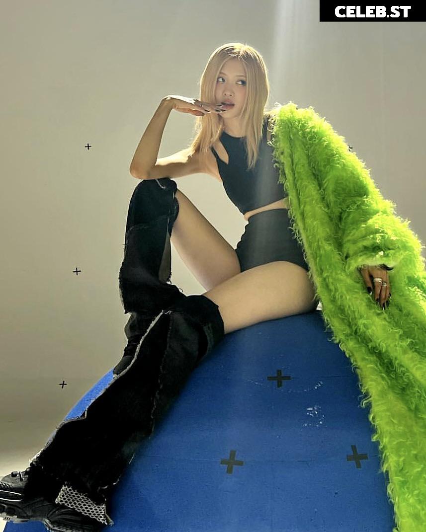 Rosé || Roseanne Park - BLΛƆKPIИK ( BLACKPINK ) Image 4429914